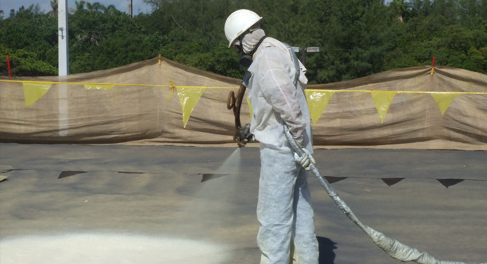 Chicago foam roofing experts - get a quote for your Illinois project