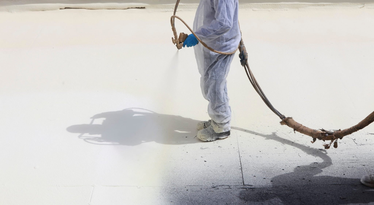 Chicago foam roofing experts - get a quote for your Illinois project