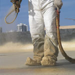 Chicago foam roofing contractor