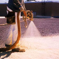 spray foam roofing benefits for Chicago