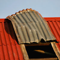 preventing wind damage to your Chicago roof
